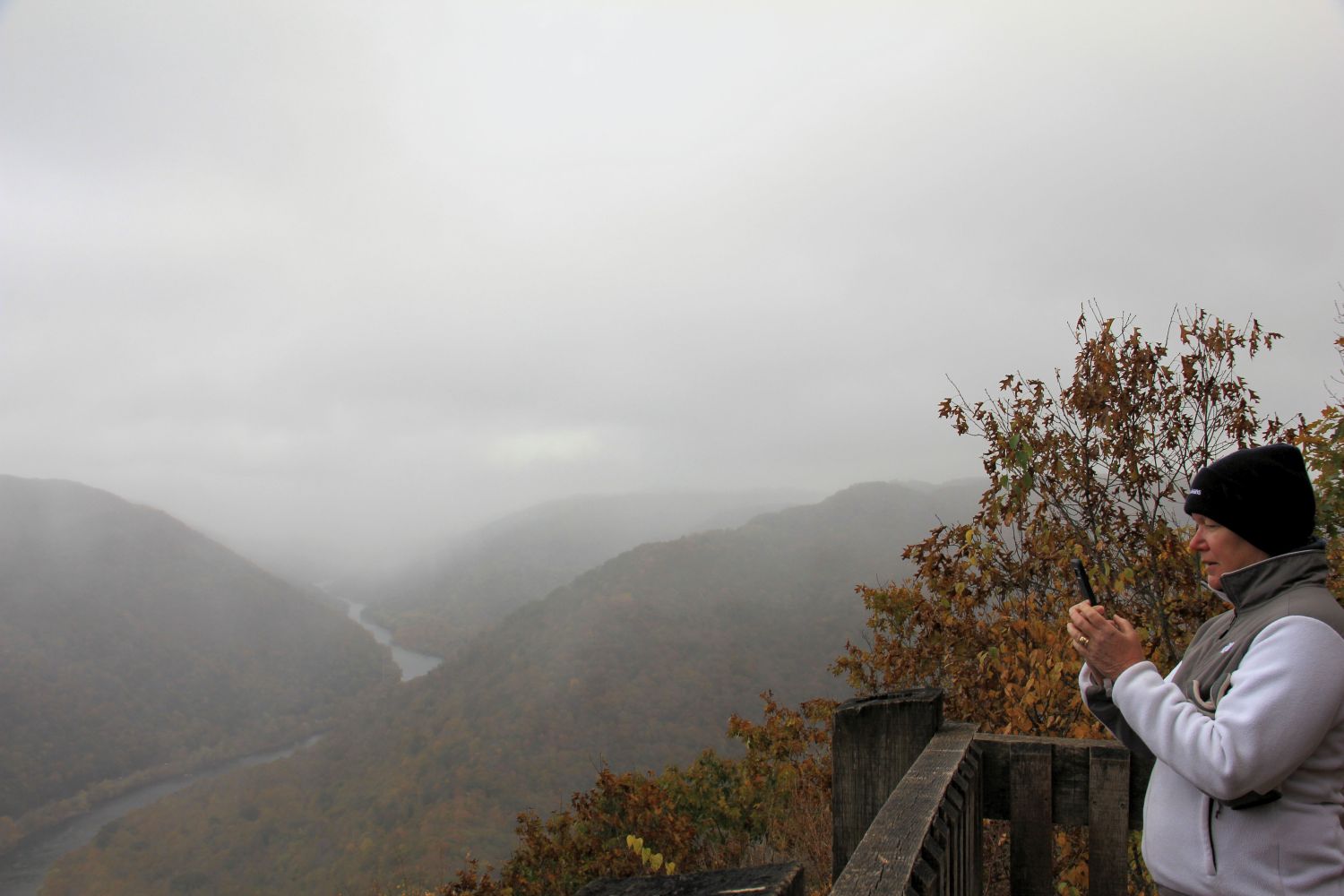 Grand View Rim Trail 